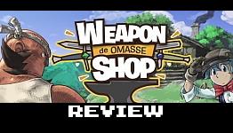 Weapon Shop De Omasse Review | Warp Zoned