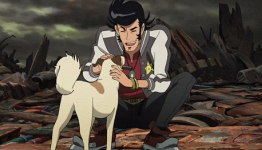 Junkie Monkeys |Space Dandy: “The Lonely Pooch Planet, Baby” Episode Review