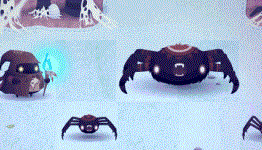 Road Not Taken: creating memorable moments for PS4 & PS Vita