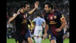Fabregas: I will not replace unique Xavi