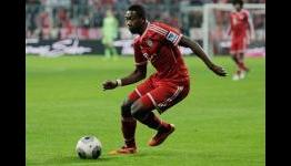 Alaba ‘fascinated’ by Beckham and Ronaldo free-kicks