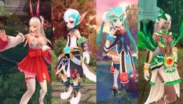 Fantasy Frontier – New upgrade phase for Eidolons released