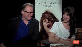 Exclusive Video Interview With The Cast Of Nymphomaniac