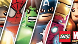 Lego Marvel Super Heroes £4.79 at GameFly on PC