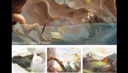 Shrug Island Is An Episodic Adventure Game With A Gorgeous Art Style