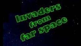 Invaders from far Space Review | Arcade Pixels