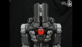 Pacific Rim’s Cherno Alpha Jaeger Gets LEGO-ized