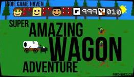 Indie Game Haven – Super Amazing Wagon Adventure