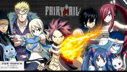New Fairy Tail TV Anime’s Promo Video Previews BoA Song