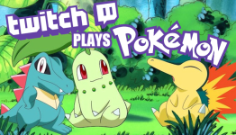 Twitch Plays Pokemon Beats Crystal, Counting Down To Emerald