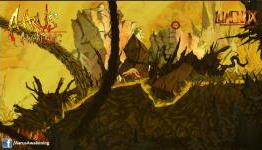 Aaru’s Awakening – Action Platformer with a 70’s Animated Movie Art Style