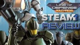 SteamFirst Review: Line of Defense Tactics: Tactical Advantage – Ordered to Their Deaths