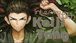 Kana’s Korner – Interview with Kaiji Tang