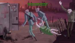 [ABG] Dead Synchronicity – Stylish Point & Click Adventure with a Mature Storyline