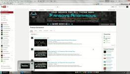 YouTube One Layout 2014 Design Tutorial