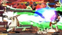 Guilty Gear Xrd -SIGN- New Screenshots Showcase Ramlethal