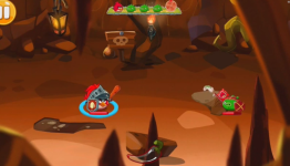 ‘Angry Birds Epic’ First Look Gameplay