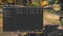 PS4: Linkshells and Free Companies Explained for FFXIV