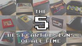 The 5 best cart designs of all time!