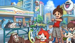 Youkai Watch event: youkai spotted at Japan’s Tokyo Station