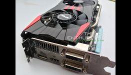 ThePCEnthusiast – Asus Radeon R9 280X DirectCU II TOP 3GB (R9280X-DC2T-3GD5) Review
