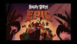 Angry Birds Epic game has got its first official gameplay trailer