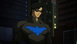 Nightwing Featured In New Still From Son Of Batman