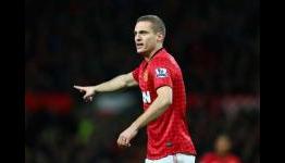 Vidic excited by Inter move: It’s time for a change