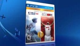 Get MLB 14 The Show and NBA 2K14 together for $90 on PS3