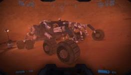 Mars Exploration Title Lacuna Passage Shows Off GDC Demo