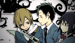 New Durarara!! Anime In Production, Here’s A Teaser Trailer