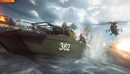 Battlefield 4 Naval Strike Teaser Trailer