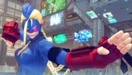 Ultra Street Fighter 4 : 5th Character Revealed: Enter Decapre