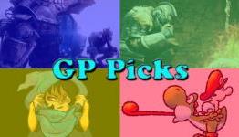 GP Picks 3-14-14 | Gaming Precision