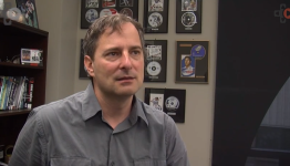 Need For Speed Developer Marc Aubanel Now LSU Teacher