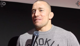 GSP Talks EA Sports UFC
