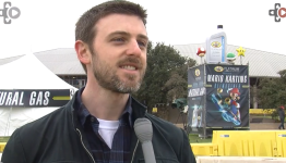 Mario Kart 8 SXSW Kart Racing Interview