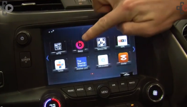 Corvette Stingray Beats App Demo With Chevy – Gamerhubtv