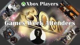 Who will be the 3000th attendee to an Xbox Players games week?