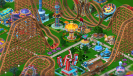 ‘RollerCoaster Tycoon 4 Mobile’ Coming to iPhone, iPad, iPod Touch