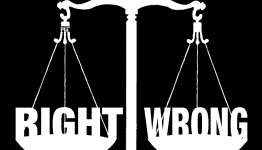 Do We Need Morality in Our Games