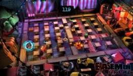 Basement Crawl: PS4 Game Review-A Darker Image