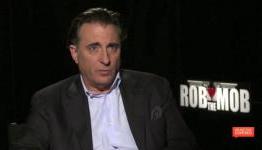 Exclusive Video Interview With Andy Garcia, Ray Romano And Raymond De Felitta On Rob The Mob