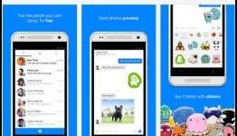 Get exposed to the latest version of Facebook messenger even before its general release