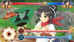 Dekamori Senran Kagura Gets A Brand New Trailer