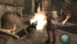 Resident Evil 4 HD Listed for Xbox One