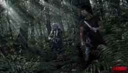 Rambo: The Video Game Review [Capsule Computers]
