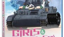 Girls und Panzer Complete TV Series Review [Capsule Computers]