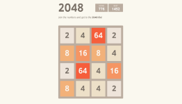 Game Review: 2048 – York Nouse