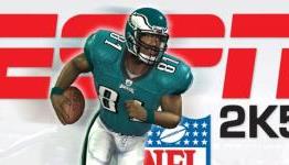 Fondling – ESPN NFL 2K5